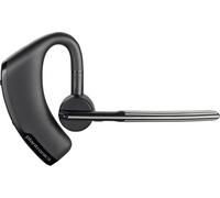 HP Poly Voyager Legend Headset con Cable de Carga Integrado y Adaptador de Pin para Profesionales Móviles con Tecnología de Sensor Inteligente y Triple Micrófono