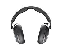 POLY Auriculares Voyager Surround 80 UC con certificación Microsoft Teams USB-C + Adaptador USB-C/A