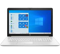 HP Portátil Full HD de 17,3 pulgadas (1920 x 1080), Intel Core i5-1135G7, 8 GB RAM, 256 GB SSD, Windows 10 Home, plata natural (17-by4633dx)
