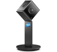 HP Presence See 4K AI Cámara Web USB-C Con Reconocimiento Facial Autofocus