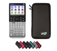 HP Prime G2 Incluyendo una Funda Protectora de WYNGS en Negro - Paquete básico