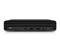 HP Pro 260 G9 Intel® Core™ i3 i3-1315U 8 GB DDR4-SDRAM 256 GB SSD Windows 11 Pro Mini PC Negro