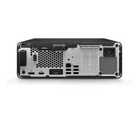 HP Pro 400 G9 Intel® Core™ i5 i5-12500 16 GB DDR4-SDRAM 512 GB SSD Windows 11 Pro SFF PC Negro