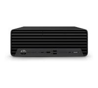 HP Pro 400 G9 Intel® Core™ i5 i5-12500 16 GB DDR4-SDRAM 512 GB SSD Windows 11 Pro SFF PC Negro