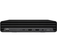 HP Pro 400 G9 Intel® Core? i5 i5-12500T 8 GB DDR4-SDRAM 256 GB SSD Mini PC Nero