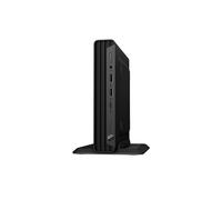 HP Pro 400 G9 - Mini - Core i5 i5-14400T - RAM 16 GB - SSD 512 GB - NVMe - UHD Graphics 730 - 1GbE, Wi-Fi 6E, Bluetooth 5.3 - WLAN: 802.11a/b/g/n/ac/ax (Wi-Fi 6E)