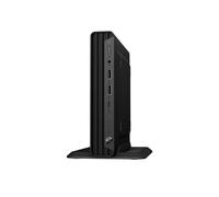HP Pro 400 G9 - Mini - Core i5 i5-14400T - RAM 16 GB - SSD 512 GB - NVMe - UHD Graphics 730 - 1GbE, Wi-Fi 6E, Bluetooth 5.3 - WLAN: 802.11a/b/g/n/ac/ax (Wi-Fi 6E)