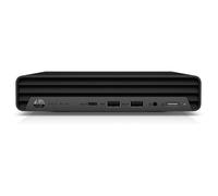 HP Pro 400 G9 - Mini - Core i5 i5-14400T - RAM 16 GB - SSD 512 GB - NVMe - UHD Graphics 730 - 1GbE, Wi-Fi 6E, Bluetooth 5.3 - WLAN: 802.11a/b/g/n/ac/ax (Wi-Fi 6E)