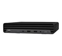 HP Pro 400 G9 - Mini - Core i5 i5-14500T / 1.7 GHz - RAM 16 GB - SSD 256 GB - NVMe - Grafica UHD 770 - 1GbE, Wi-Fi 6E, Bluetooth dual-mode - WLAN: 802.11a/b/g/n/ac/ax (Wi-Fi 6E)