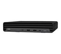 HP Pro 400 G9 - Mini - Core i7 13700T / 1.4 GHz - RAM 16 GB - SSD 512 GB - NVMe - Grafica UHD 770 - 1GbE, Wi-Fi 6E, Bluetooth dual-mode - WLAN: 802.11a/b/g/n/ac/ax (Wi-Fi 6E)