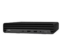 HP Pro 400 G9 - Mini - Core i7 13700T / 1,4 GHz - RAM 16GB - SSD 512GB - NVMe - UHD Graphics 770 - 1GbE, Wi-Fi 6E, Bluetooth 5,3 - WLAN: 802,11a/b/g/n/ac/ax (Wi-Fi 6E), Bluetooth 5,3 - Win 11 Pro - M