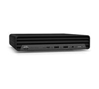 HP Pro 400 G9 - Mini - Core i7 i7-14700T / 1.3 GHz - RAM 16 GB - SSD 512 GB - NVMe - Grafica UHD 770 - 1GbE, Wi-Fi 6E, Bluetooth dual-mode - WLAN: 802.11a/b/g/n/ac/ax (Wi-Fi 6E)
