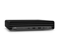 HP Pro 400 G9 - Mini - Core i7 i7-14700T - RAM 16 GB - SSD 512 GB - NVMe - UHD Graphics 770 - 1GbE, Wi-Fi 6E, Bluetooth 5.3 - WLAN: 802.11a/b/g/n/ac/ax (Wi-Fi 6E)