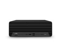 HP Pro 400 G9 - SFF - Core i5 i5-14500 / 2.6 GHz - RAM 16 GB - SSD 512 GB - NVMe - Masterizzatore DVD - Grafica UHD 770 - 1GbE - Win 11 Pro - Monitor: nessuno - Tastiera: tedesca - con HP Wolf Pro Se