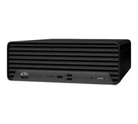 HP Pro 400 G9 - SFF - Core i5 13500 / 2.5 GHz - RAM 16 GB - SSD 512 GB - NVMe - Masterizzatore DVD - Grafica UHD 770 - 1GbE - Win 11 Pro - Monitor: nessuno - Tastiera: tedesca - Offerta speciale - Sm