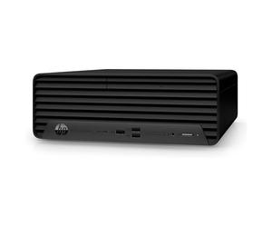 HP Pro 400 G9 - SFF - Core i5 13500 / 2.5 GHz - RAM 16 GB - SSD 512 GB - NVMe - Masterizzatore DVD - Grafica UHD 770 - 1GbE - Win 11 Pro - Monitor: nessuno - Tastiera: tedesca - Offerta speciale - Sm