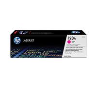 HP Pro CM1415, Pro CP1525nw Juego completo original Cartuchos de tóner C, Y, M, K (CE320 A, CE321 A, CE322 A, CE323 A)