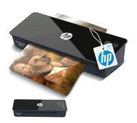HP Pro Laminator 600 A4 3163 - Laminador (75/80 - 125 micrones, incluye láminas de laminación)
