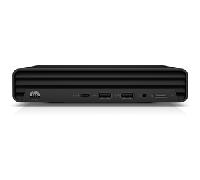 HP Pro 260 G9 Intel® Core™ i3 i3-1315U 8 GB DDR4-SDRAM 256 GB SSD Windows 11 Pro Mini PC Negro