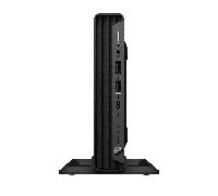 HP - Pro Mini 400 G9 Intel® Core™ i5 i5-12500T 16 GB DDR5-SDRAM 512 GB SSD Windows 11 Pro Mini PC Negro