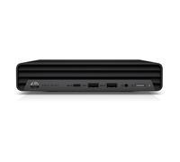 HP Pro Mini 400 G9 i7-14700T 16GB/512GB DDR5-SDRAM Windows 11 Pro Mini PC Negro