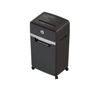 HP Pro Shredder 24CC triturador de papel Corte en partículas 55 dB 22 cm Negro