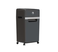 HP - Pro Shredder 24CC triturador de papel Corte en partículas 55 dB 22 cm Negro