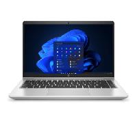 HP ProBook 440 G9 Intel® Core™ i7 i7-1255U Portátil 35,6 cm (14") Full HD 16 GB DDR4-SDRAM 1 TB SSD Wi-Fi 6E (802.11ax) Windows 11 Pro Plata