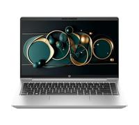 HP ProBook 445 G10 9Y6Y6AT Procesador AMD Ryzen 5 7530U, portátil de 14 pulgadas Full HD, 8 GB DDR4 3200 MHz, 256 GB SSD NVMe, Wi-Fi 6E (802.11ax), FreeDOS, Plata