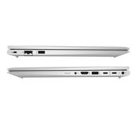 HP ProBook 450 G10 Intel® Core™ i7 i7-1355U Portátil 39,6 cm (15.6") Full HD 16 GB DDR4-SDRAM 512 GB SSD Wi-Fi 6E (802.11ax) Windows 11 Pro Plata