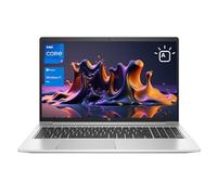 HP ProBook 450 G10 - Portátil empresarial, visualización FHD de 15.6", Intel Core i7-1355U, 32 GB de RAM, SSD de 1 TB, cámara web, teclado retroiluminado, lector de huellas dactilares, RJ-45, Wi-Fi 6,