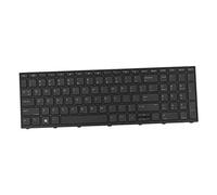HP ProBook 450 G5 Teclado de repuesto con marco - Teclado retroiluminado para laptop en inglés de EE. UU