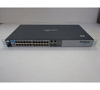 HP ProCurve Switch 2510 Series Conmutador HP E2510-24 - Switch de red (8,8 Gbps, 8000 entradas, HP PCM+; HP PCM; interfaz de línea de comandos; Navegador Web; administración fuera de banda, hasta 6,5 millones pps (paquetes de 64 bytes), 23.62 x 44.25 x 4.39 mm, 2220 g)