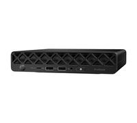HP ProDesk 4 G1i - Mini - Core Ultra 5 235T - RAM 16 GB - SSD 512 GB - NVMe - Intel Graphics - 1GbE, Wi-Fi 6E, Bluetooth 5.3 - WLAN: 802.11a/b/g/n/ac/ax (Wi-Fi 6E)