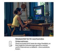 HP PRODESK 4 SFF G1I U7-265 - 16GB 512GB W11P - Versione Tedesca