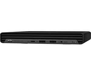 HP PRODESK 400 G6 DM I5-10500T SYST256GB 8GB W11P