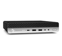HP ProDesk 600 G4 Mini / Intel Core i5-8500T / 16GB RAM / 512 GB SSD
