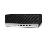 HP ProDesk 600 G4 SFF Core i7-8700 3,2 GHz, 16 GB de RAM, 500 GB M.2-NVMe, Windows 11 Pro de 64 bits (renovado)