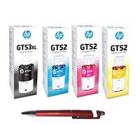 HP Product GT52 - Botella de tinta (4 unidades)