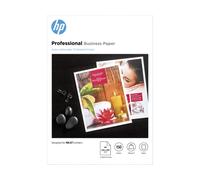 HP Professional Business Photo Paper, 7MV79A, 150 hojas de papel fotográfico mate avanzado, compatible con impresoras de inyección de tinta y PageWide, A4, peso del material de impresión 180 g/m²