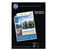HP Professional Q6550A - Papel fotográfico mate (100 hojas, A4)