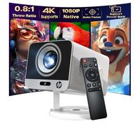 HP Projektor MC425 200 ISO-Lumen FullHD (C42LRAA)