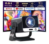 HP Projektor MC475 200 ISO-Lumen FullHD (C42LPAA)