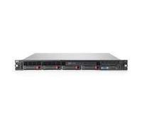 HP ProLiant 360 G6 - Servidor (2 GHz, Intel Xeon, E5504, SD, Bastidor (1U), 460W)