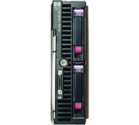 HP ProLiant 460c G6 - Servidor (2,26 GHz, Intel Xeon, L5520, 6 GB, DDR3-SDRAM, 192 GB)