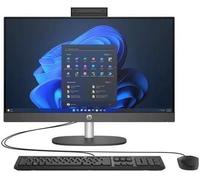 HP ProOne 245 G10 All in One | FHD 23,8" | AMD Ryzen 5 7520U | 16GB RAM | 512GB SSD | AMD Radeon 610M | Win11P | negro | A54YJET