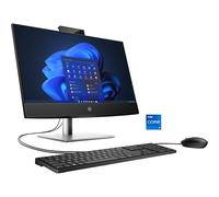 HP ProOne 440 G9 - All-in-One (Komplettl?sung) - Core i7 i7-14700T / 1,3 GHz - RAM 16GB - SSD 512GB - NVMe - UHD Graphics 770 - 1GbE, Wi-Fi 6E, Bluetooth 5,3 - WLAN: 802,11a/b/g/n/ac/ax (Wi-Fi 6E), B