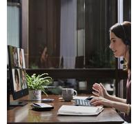HP - ProOne 440 G9 All-in-One PC Intel® Core™ i5 16 GB DDR4-SDRAM 512 GB SSD Windows 11 Pro Negro