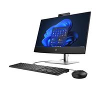 HP ProOne 440 G9 - All-in-One (Komplettl?sung) - Core i5 i5-14500T / 1,7 GHz - RAM 16GB - SSD 512GB - NVMe - UHD Graphics 770 - 1GbE, Wi-Fi 6E, Bluetooth 5,3 - WLAN: 802,11a/b/g/n/ac/ax (Wi-Fi 6E), B