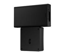 HP ProOne G9 VESA Plate with Power Supply Holder, W128154033 (Power Supply Holder)